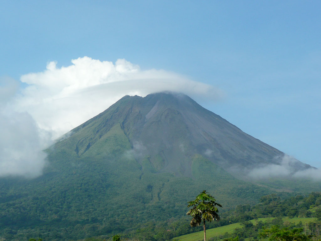 Arenal Volcano View