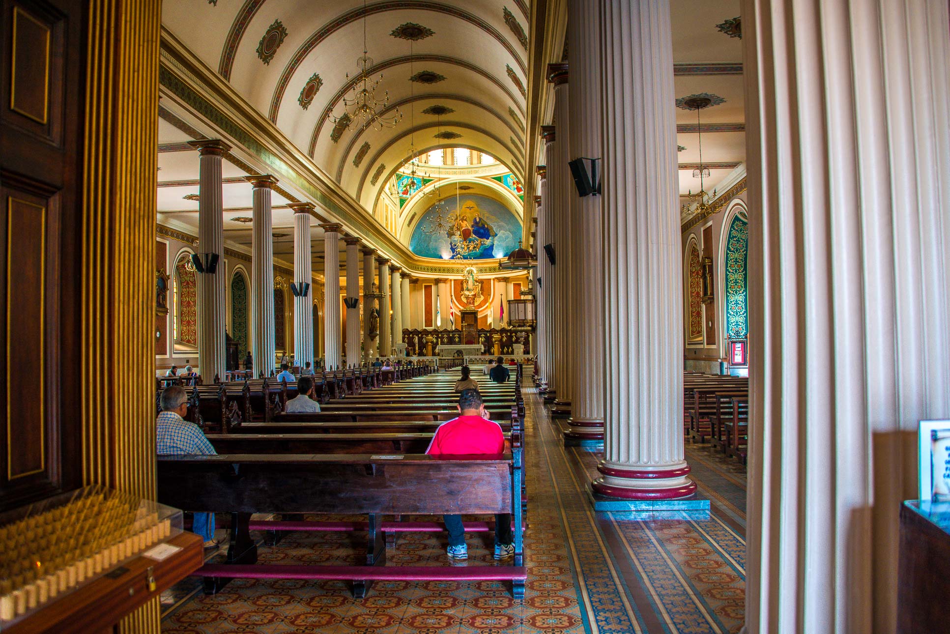 Metropolitan Cathedral Ile