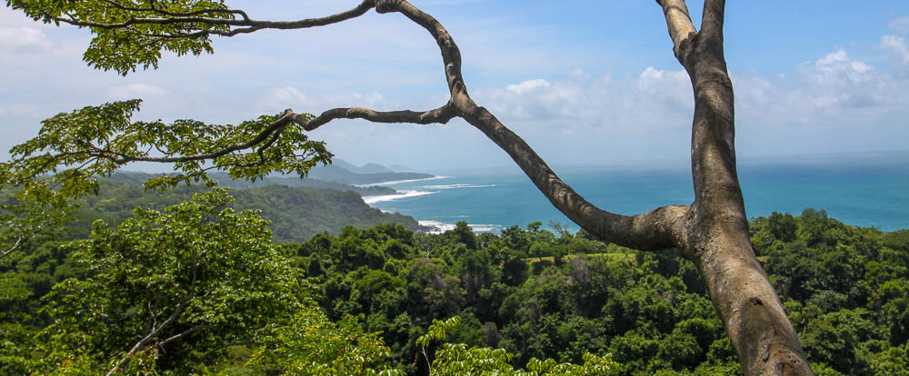Coastal View Montezuma Grande