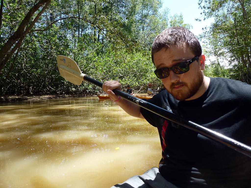 manglar isla mangrove kayak looking fly 2.jpg