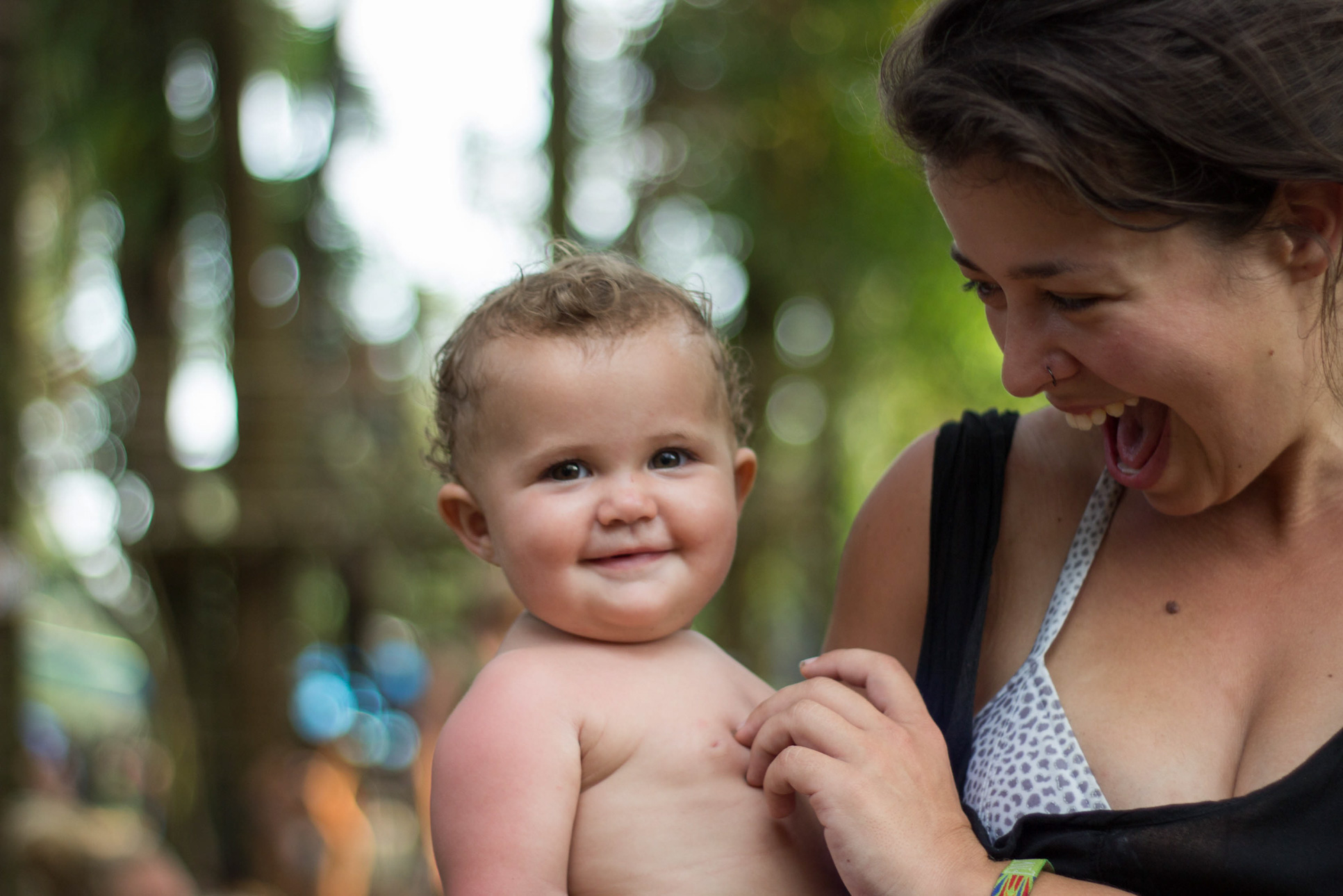 Baby Envision Festival Costa Rica