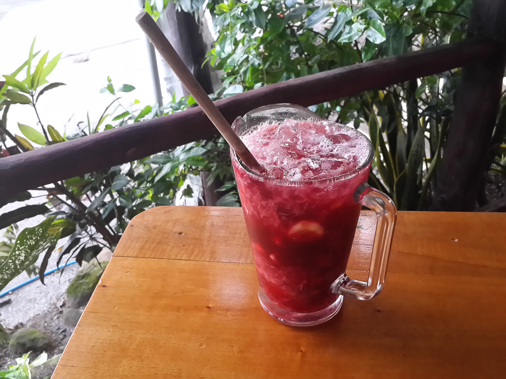 Sangria Montezuma Restaurant