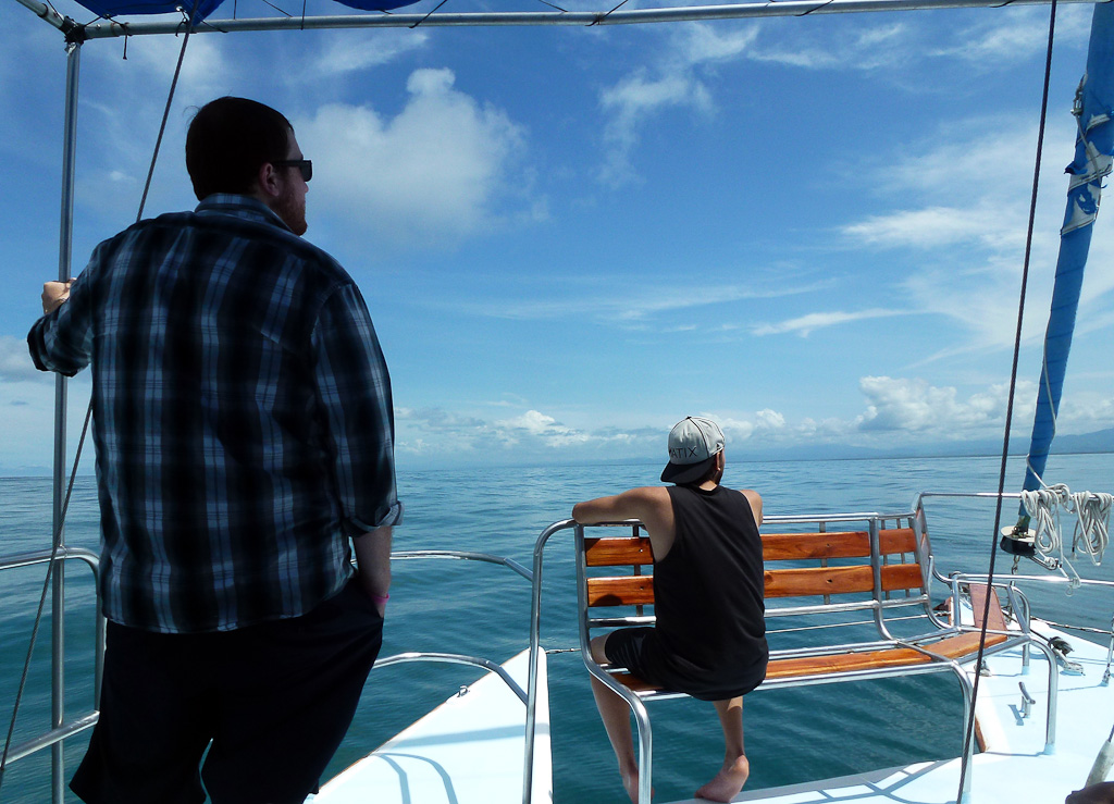 sunset sails catamaran open ocean 2.jpg