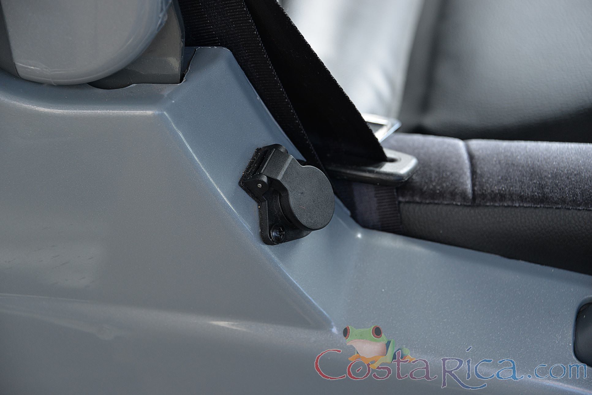 Passenger Volare Coach Usb Outlet Covered