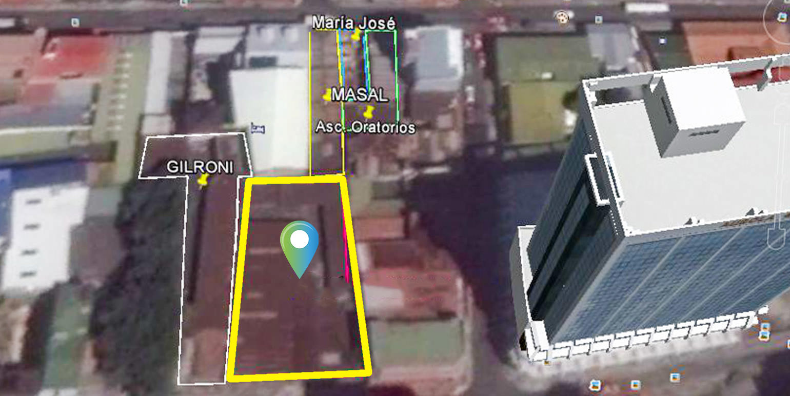 land in the heart of san jose for redevelopment view 001.jpg