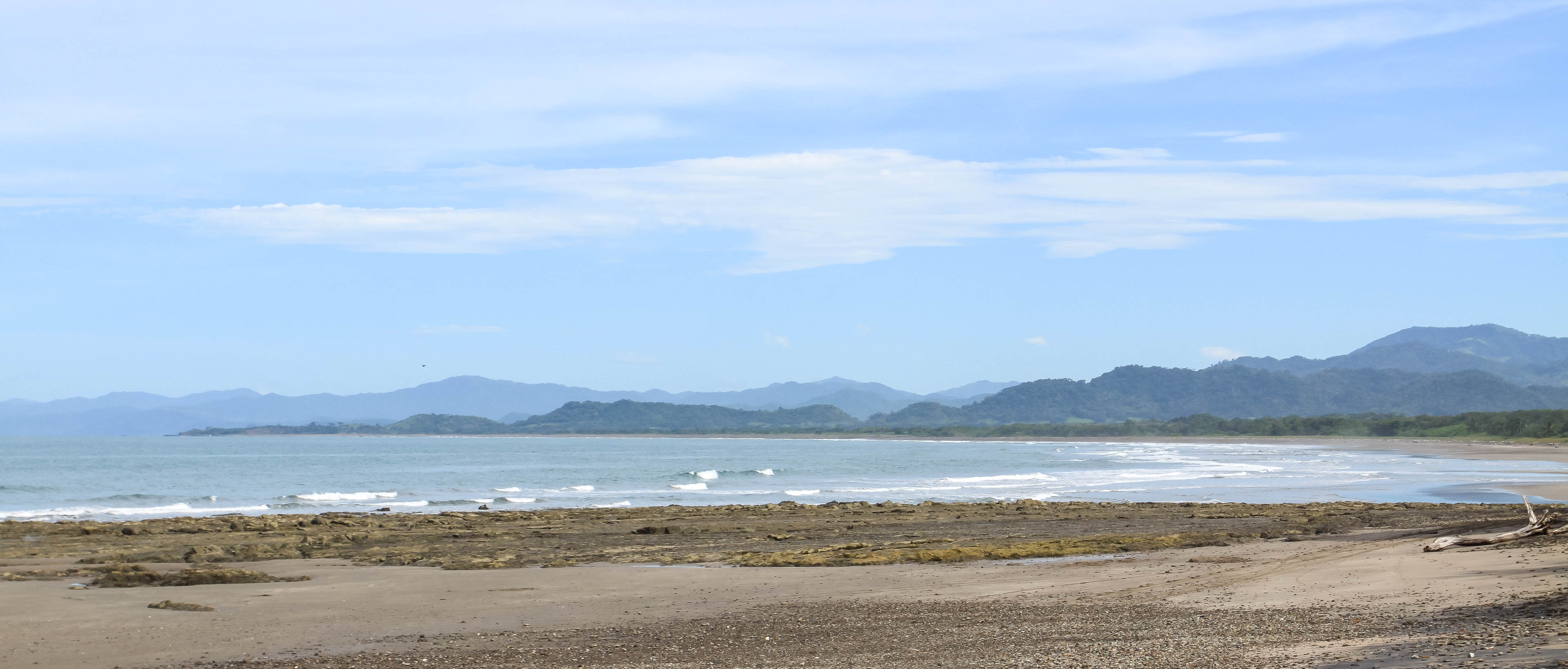 Ario Beach Rocky Sands