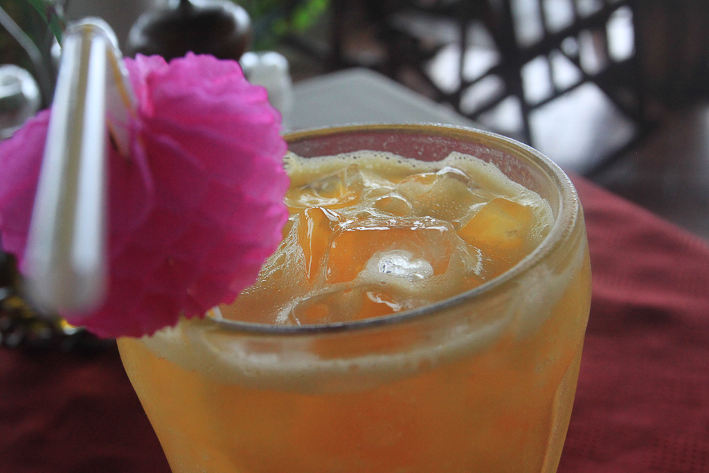 Passionfruit Refreshment