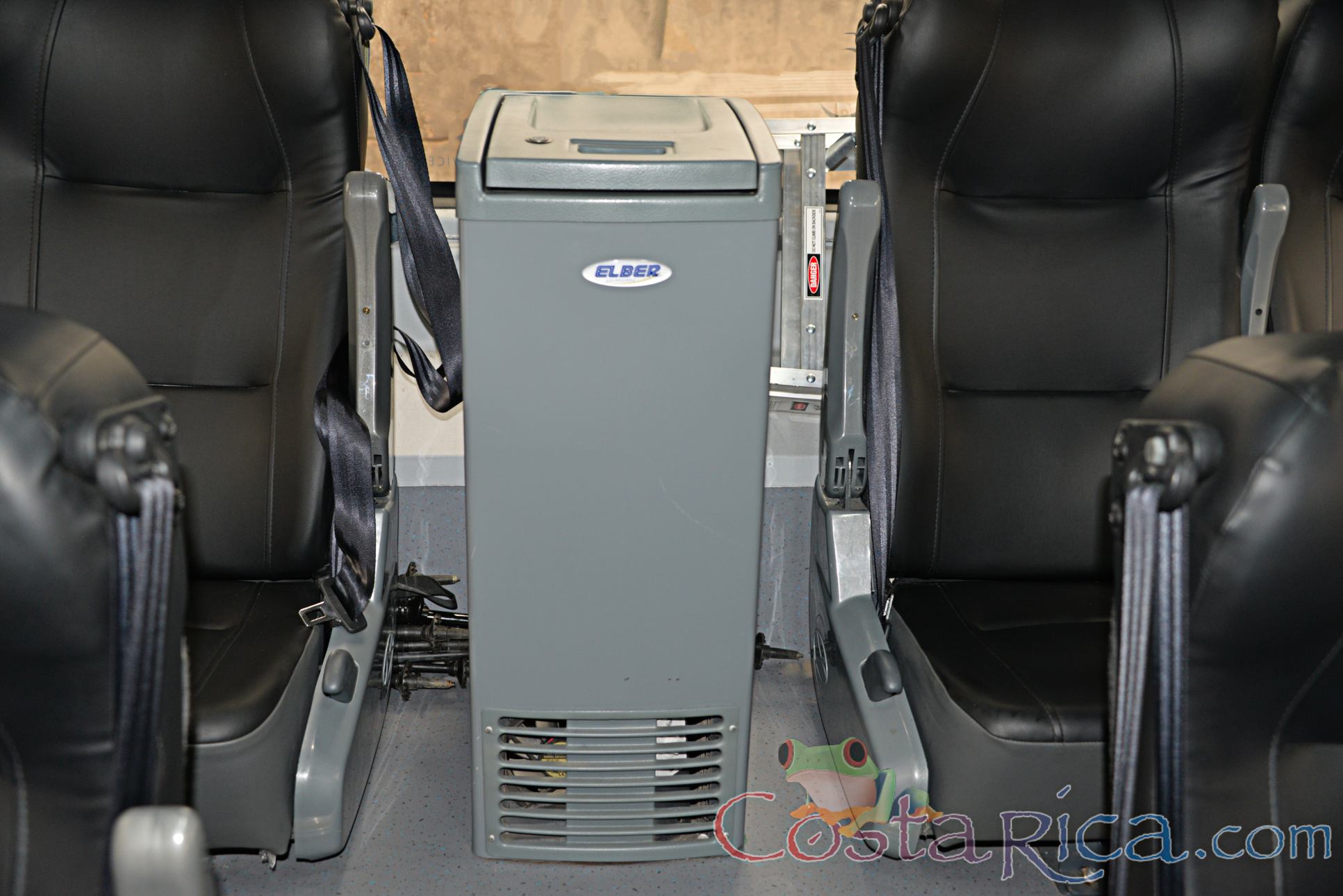 Passenger Volare Coach Cooler