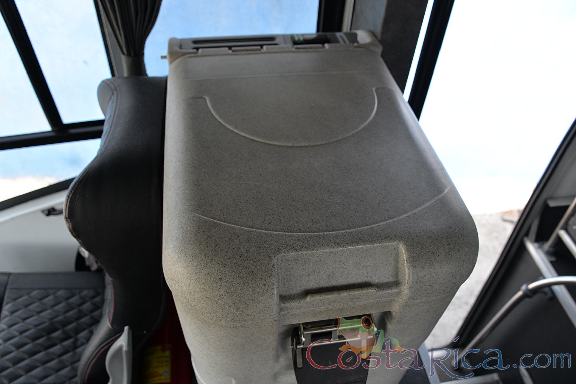 Passenger Hino Senior Coach Cooler