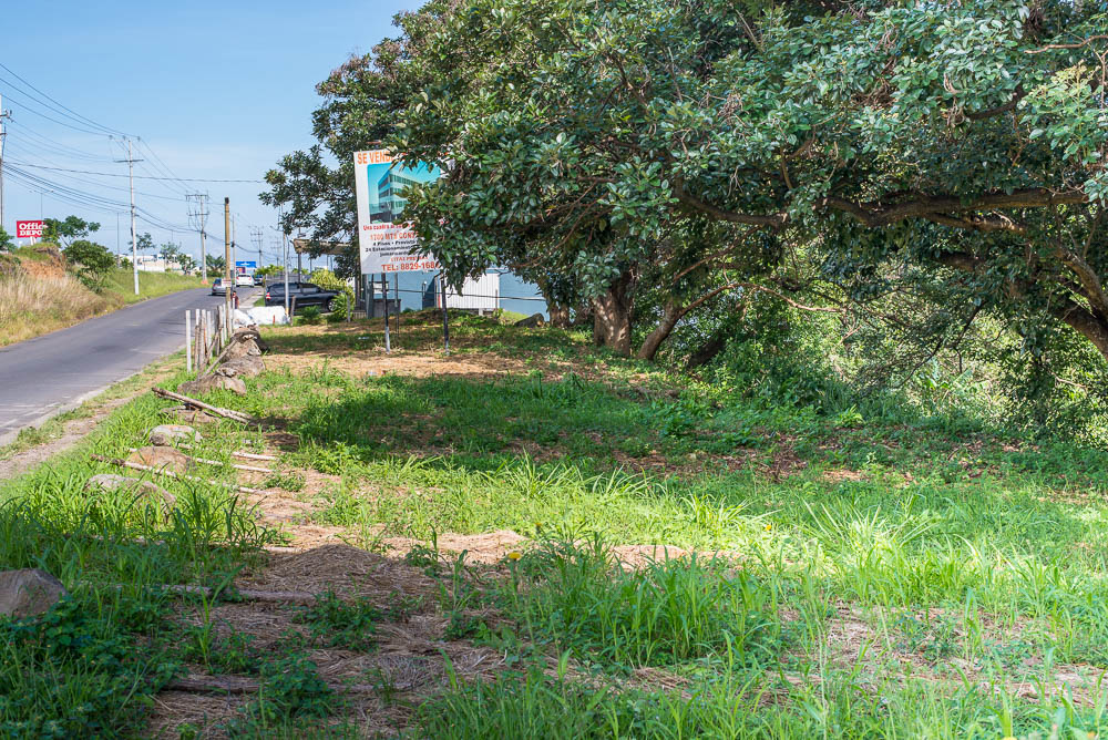 Escazu Lots Fence View