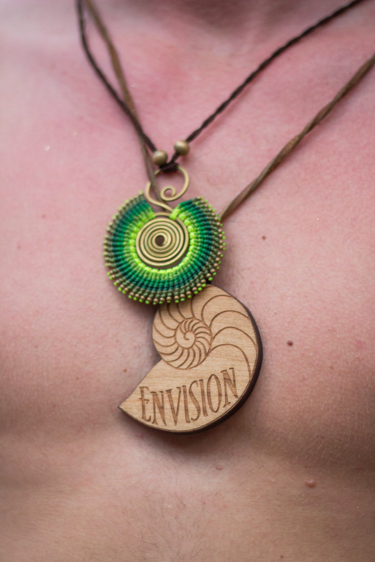 Necklaces Envision Festival Costa Rica