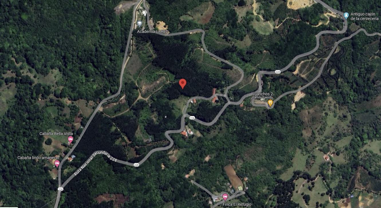 tourist development site with three rental units in cartago view 003.jpg