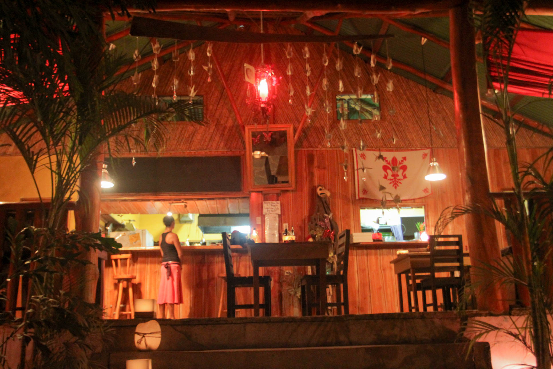 Al Chile Voila Entrance