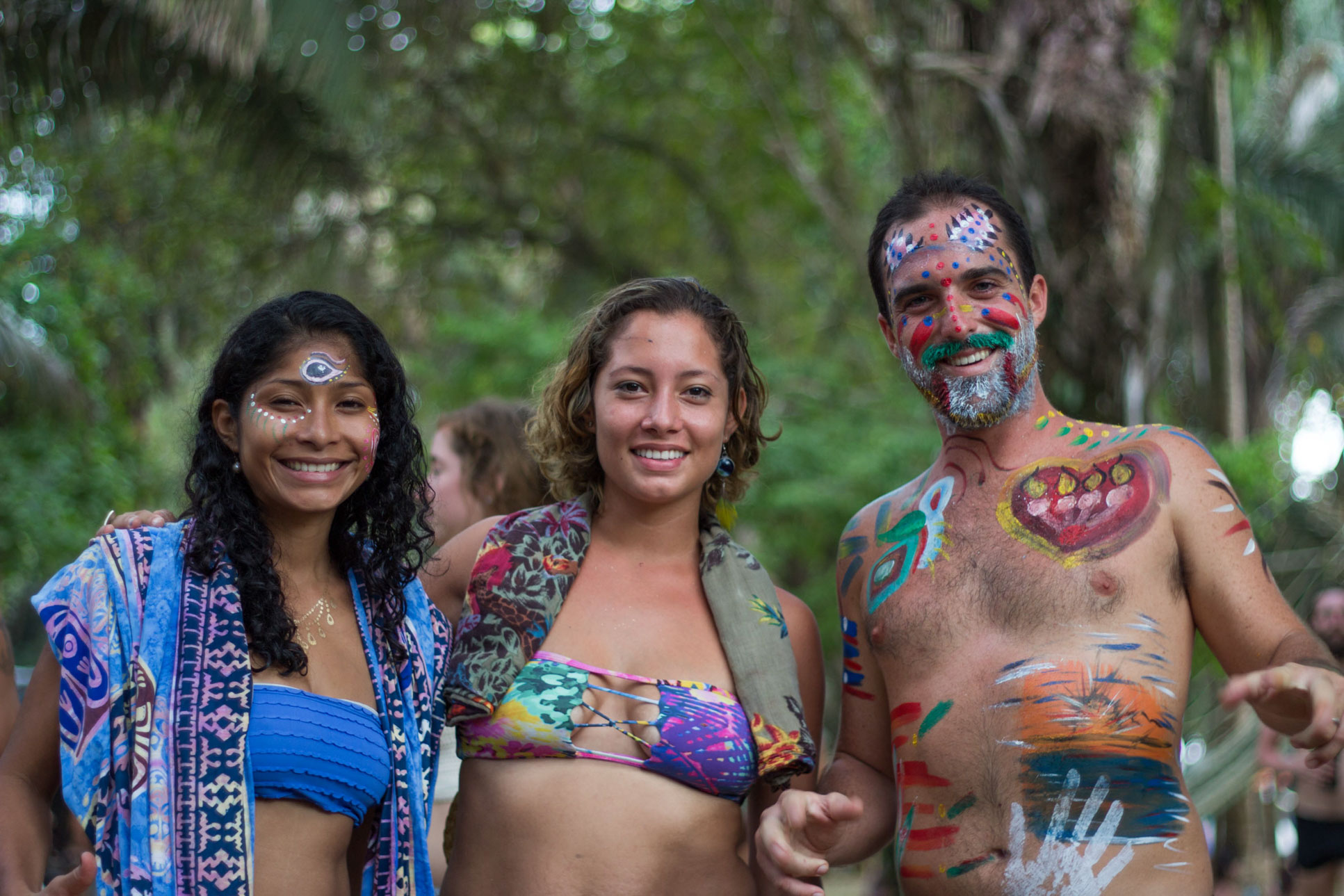 Friends Envision Festival Costa Rica