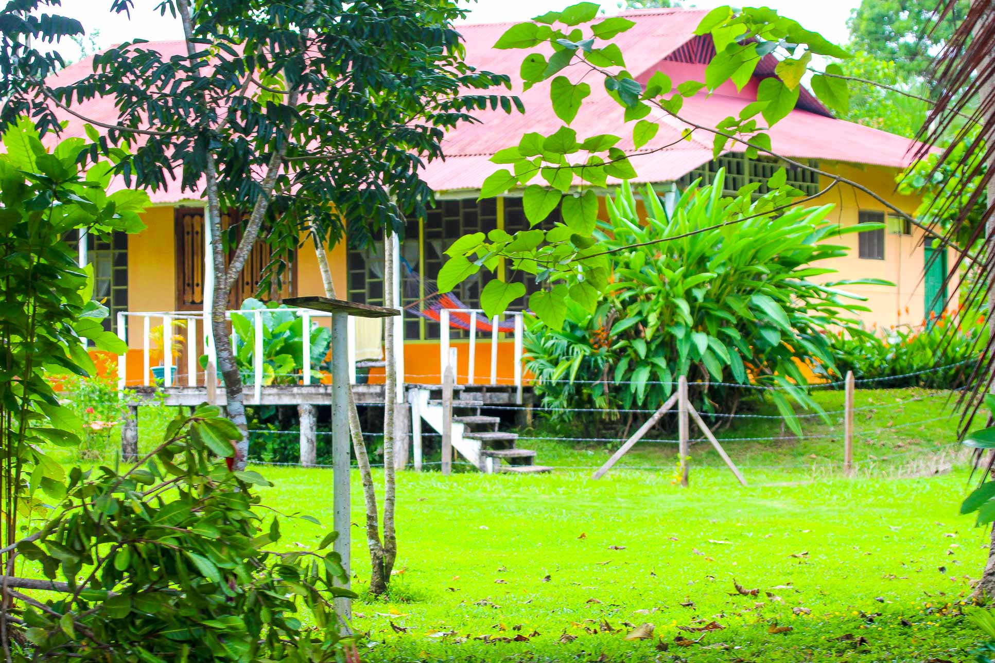 Home By The Sierpe Mangler