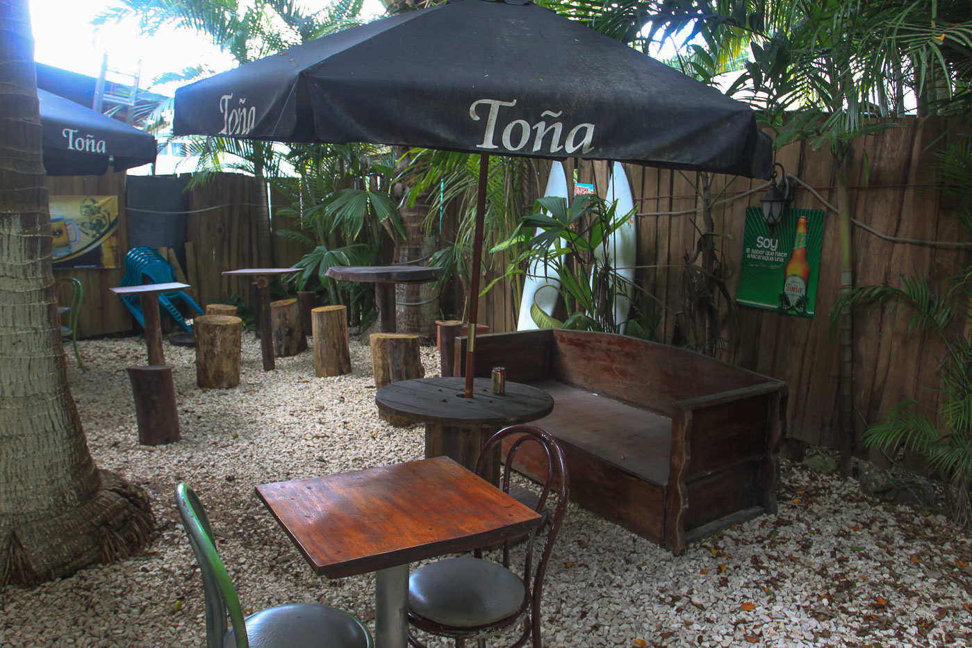 Patio Nativo Sports Bar