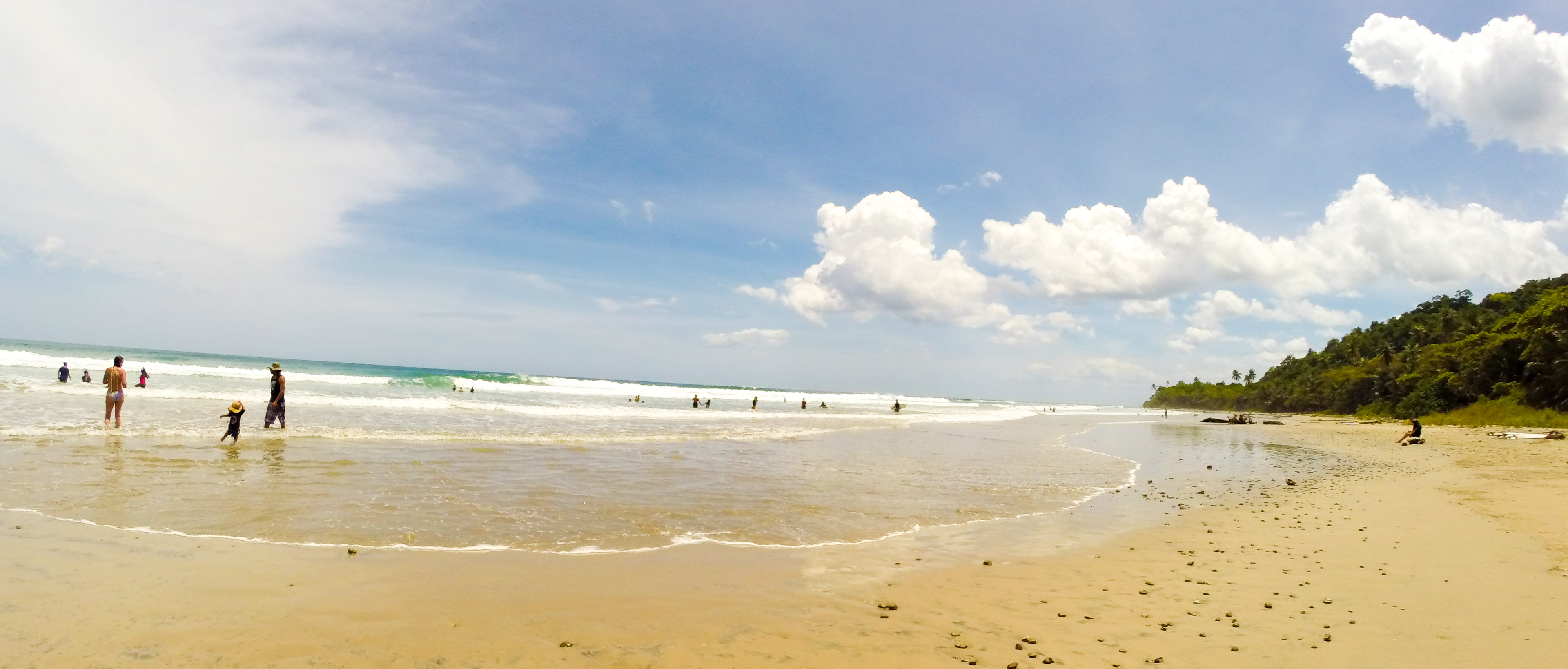Playa Hermosa Santa Teresa Stretch Surfing Lesson