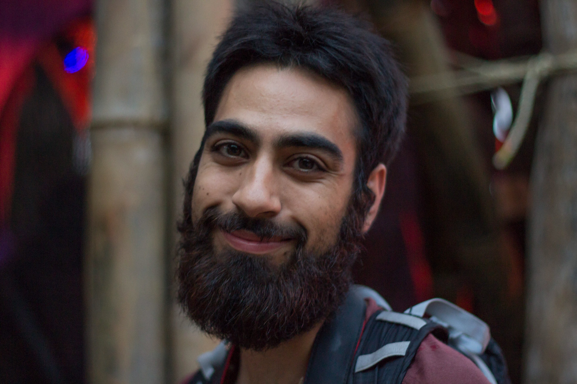 Photographer Envision Festival Costa Rica