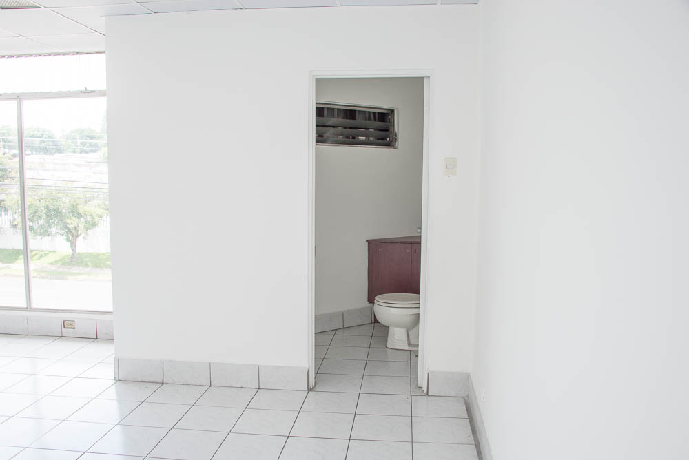 Second Floor Condo Restroom