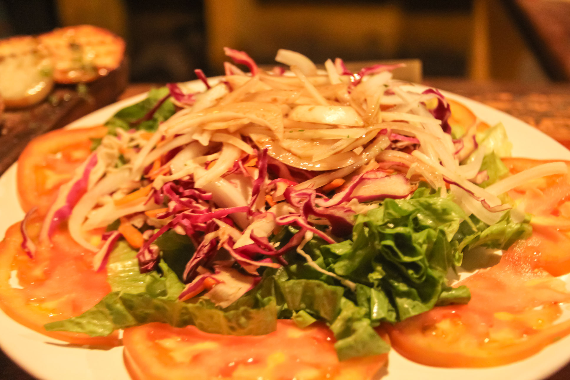 Casa Del Mar Salad