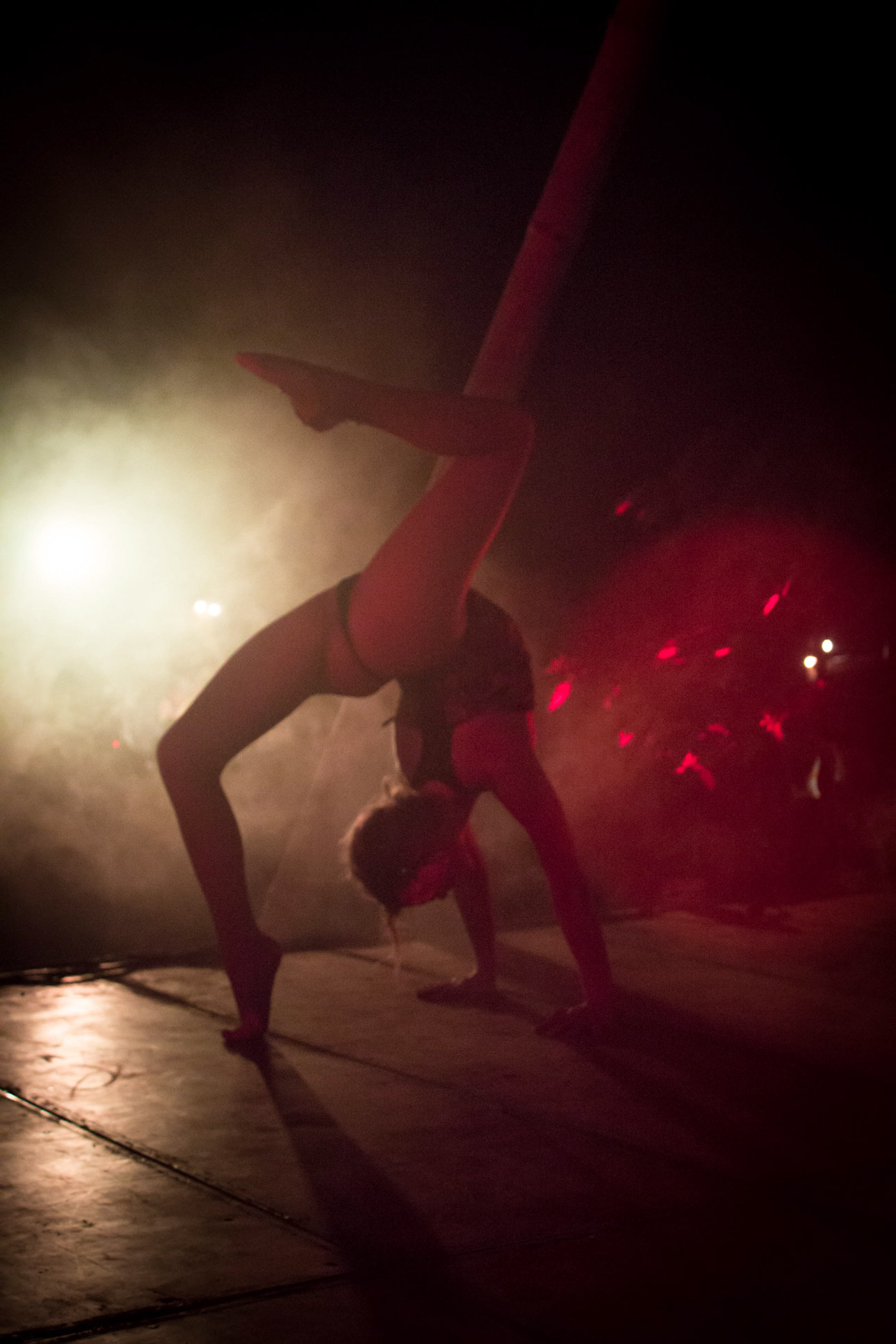 Ready For Handstand Envision Festival Costa Rica