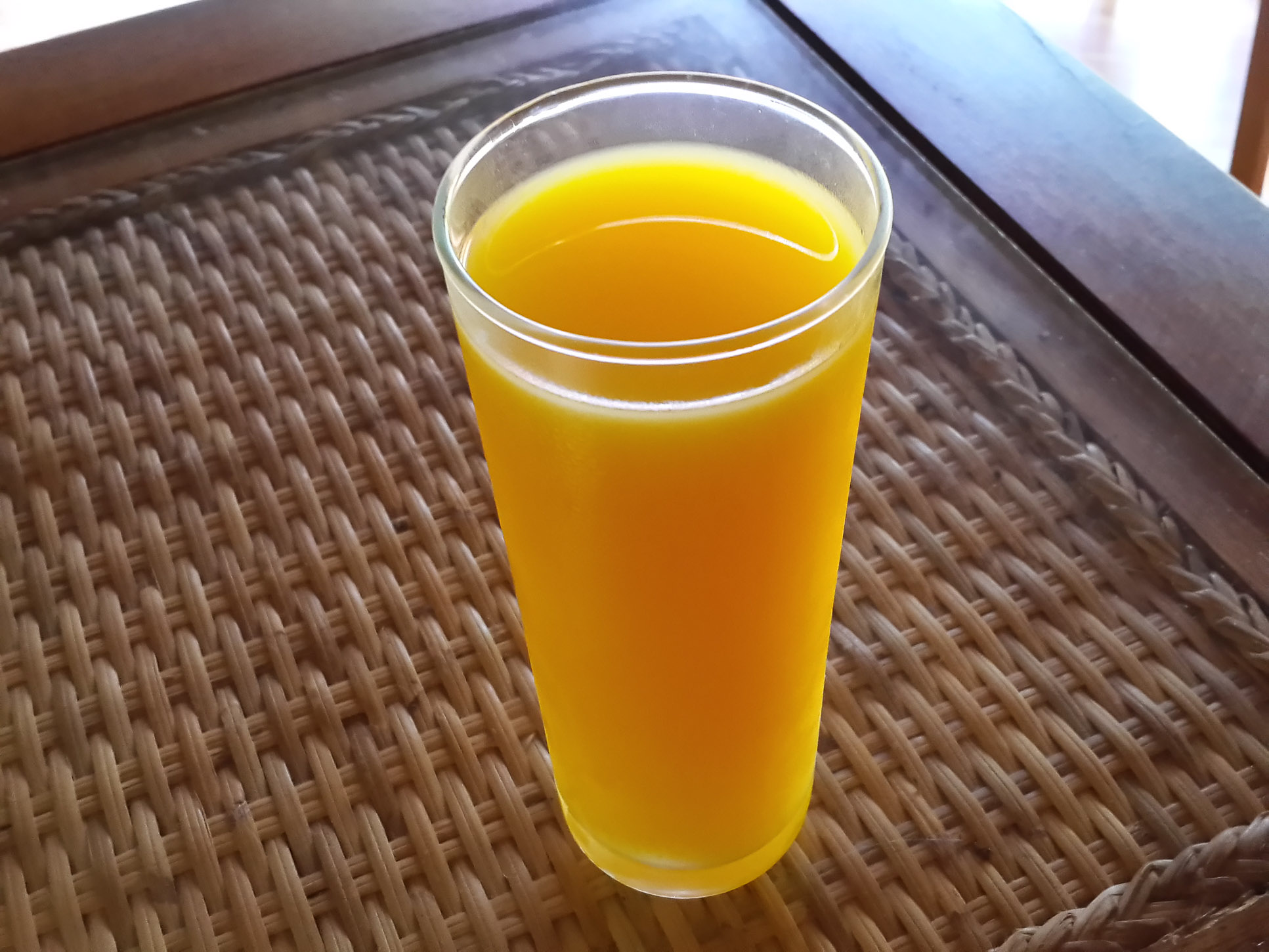 Orange Juice