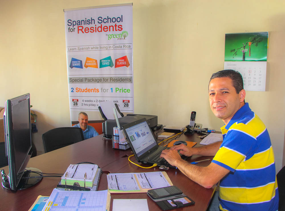 Spanish School For Residents Wagner Owner