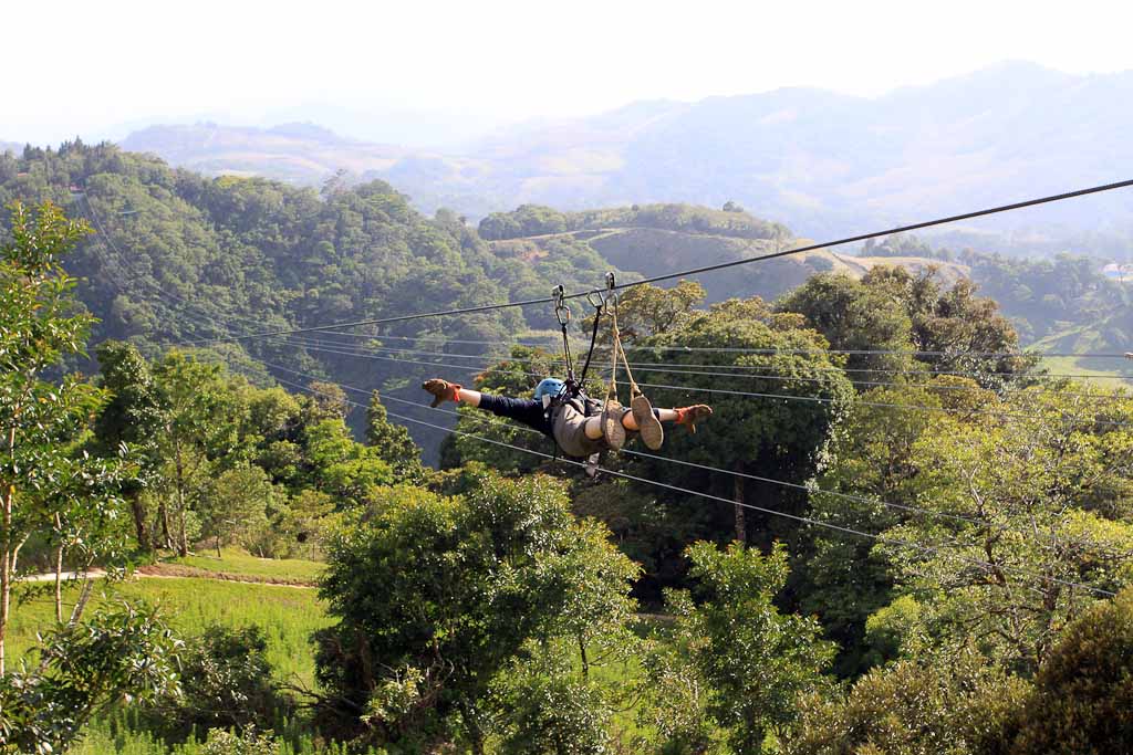 Extremos superman cable