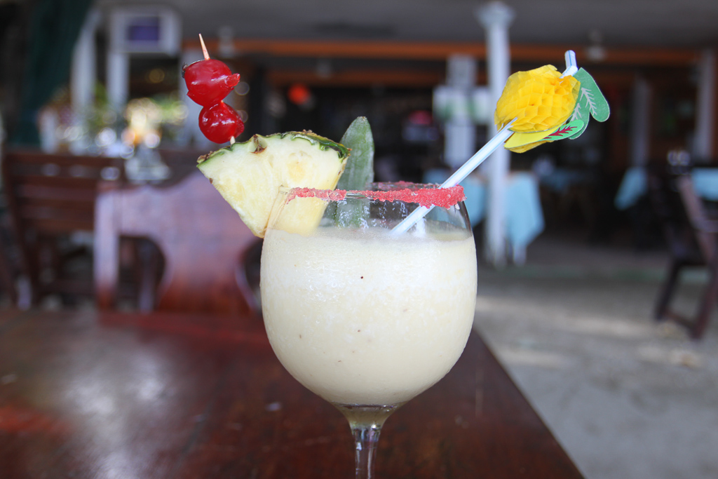 Pina Colada El Ancla