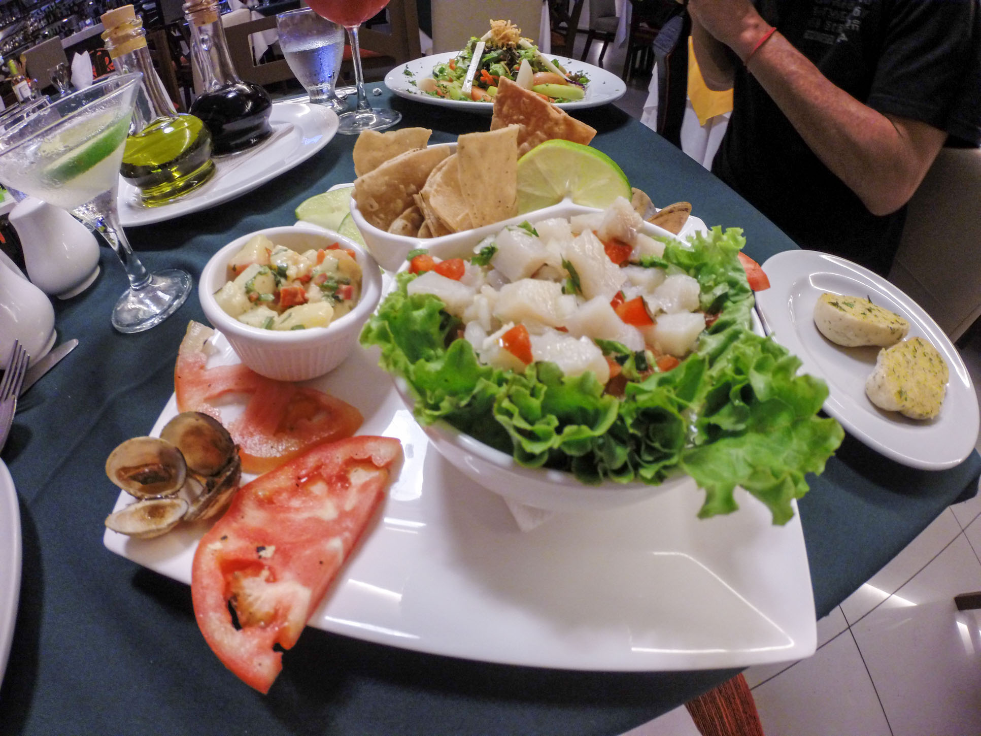 sea bass ceviche at mastico restaurant 3.jpg
