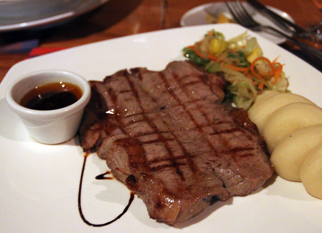 Don Rufinos Churrasco
