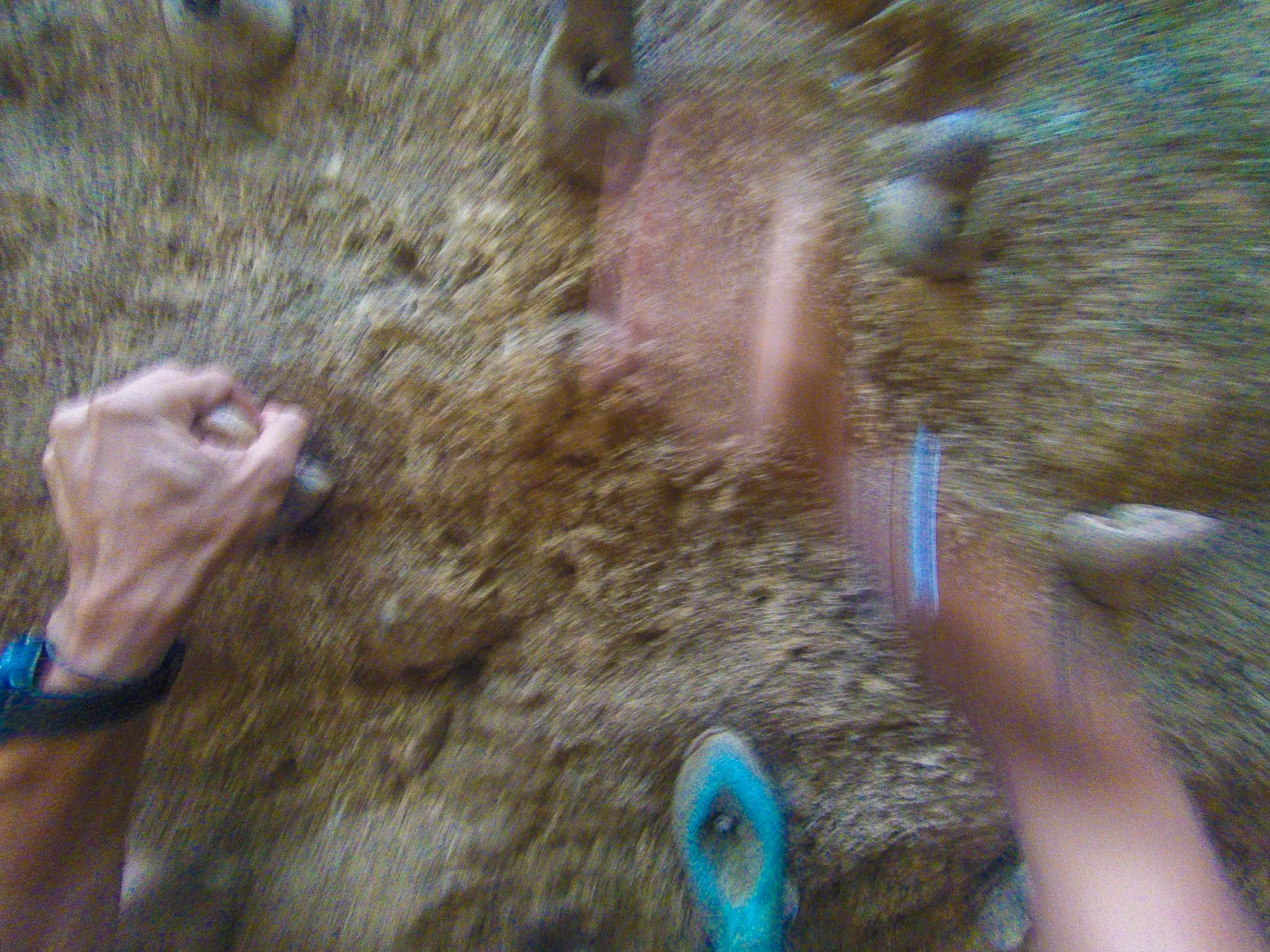 Rock Climbing White River Canyon Zip Line Rincon De La Vieja