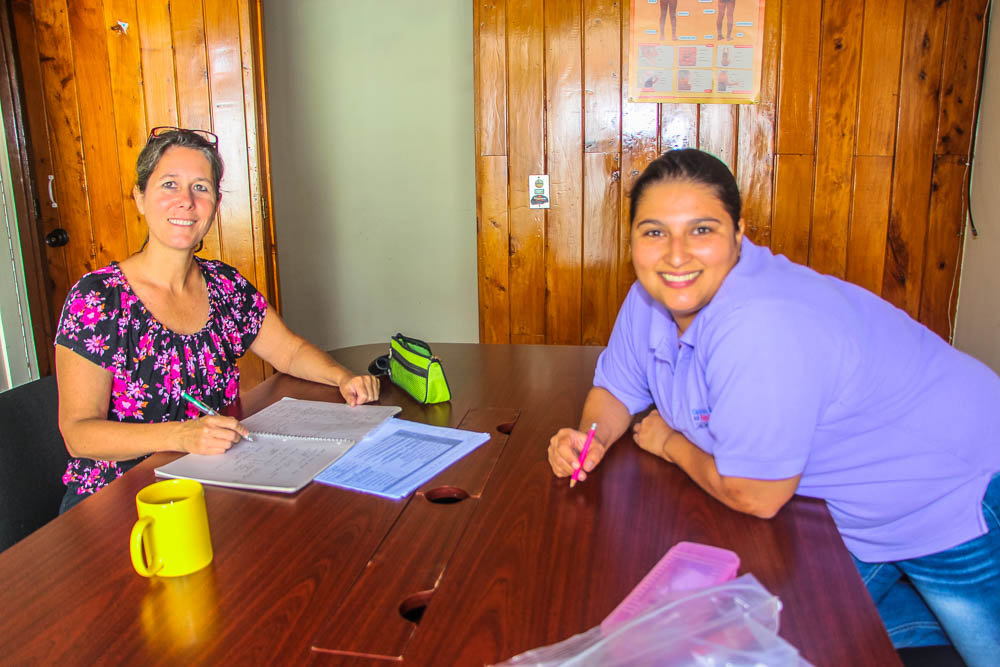 Spanish School For Residents Staff