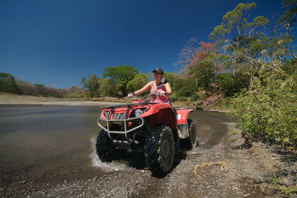 Nosara ATV Tour Fun