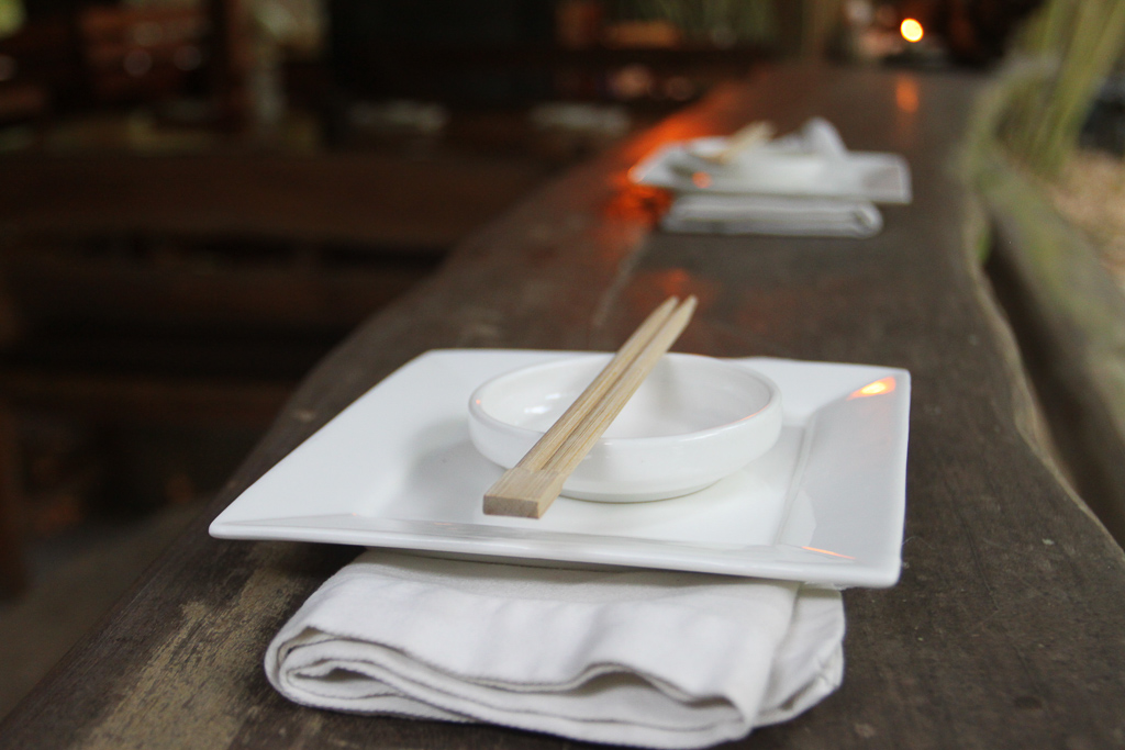 chopsticks at bar top kojis 1.jpg