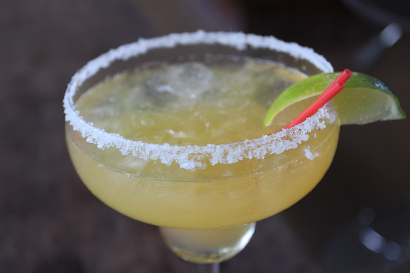 Margarita At Nativo Sports Bar