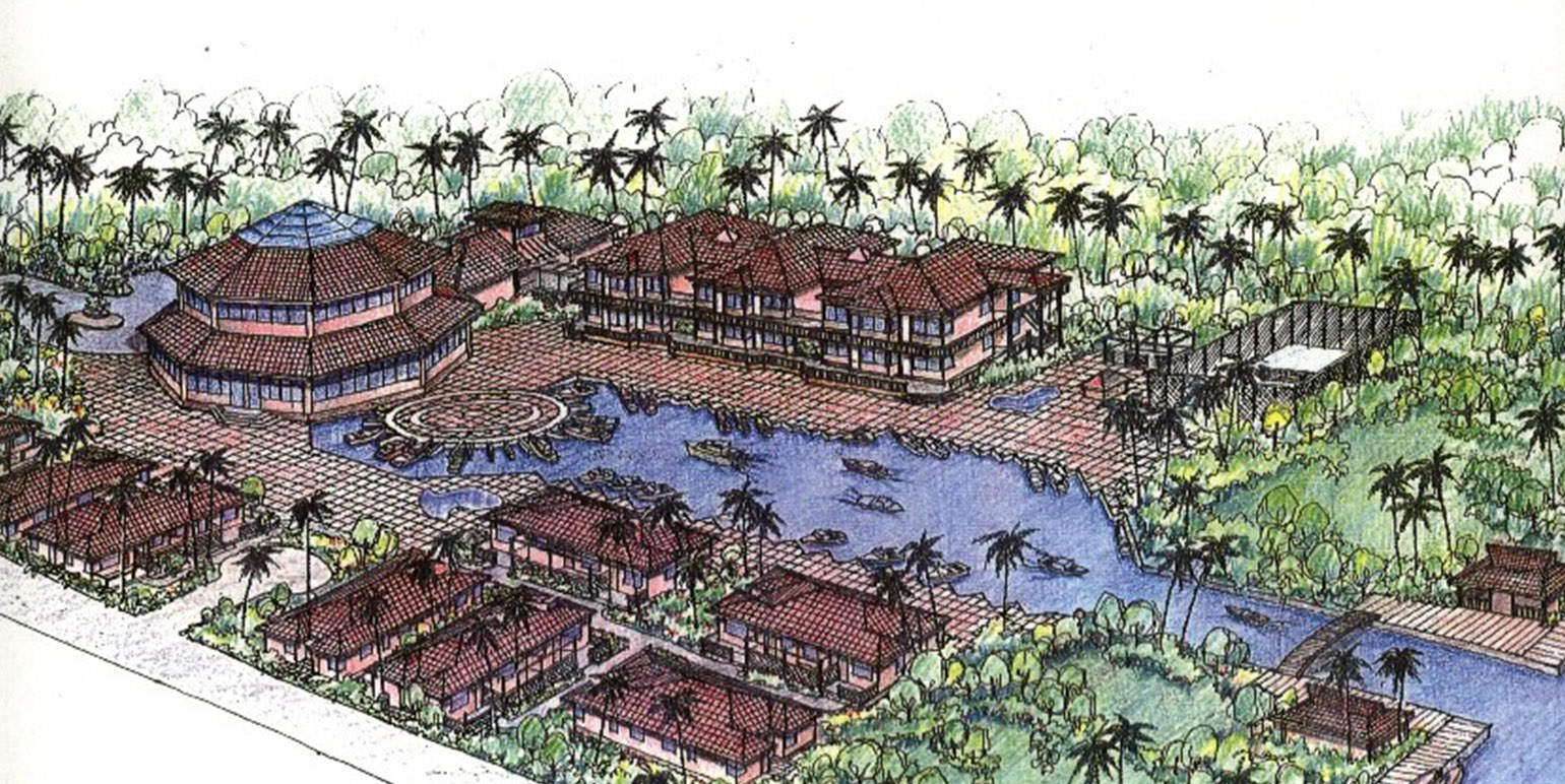 luxurious beachfront casino and resort community in the caribbean coast view 008.jpg